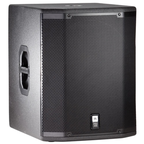 Jbl-Prx418S Loudspeaker Subwoofer Passive System; Compact 460Mm Lf