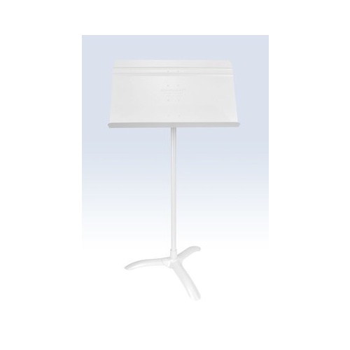 Manhasset MUSIC STAND SYMPHONY WHITE MATTE 6 STANDS Afterpay
