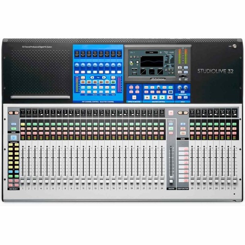 PRESONUS SL32 STUDIOLIVE 32 CHANNEL DIGITAL MIXER GEN 111