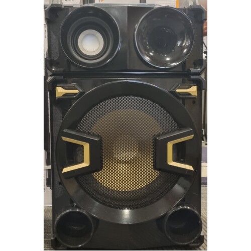 SONKEN KARAOKE PORTABLE PA SYSTEM 800 WATTS Incl WIRELESS MICROPHONES