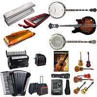 Folk Instruments